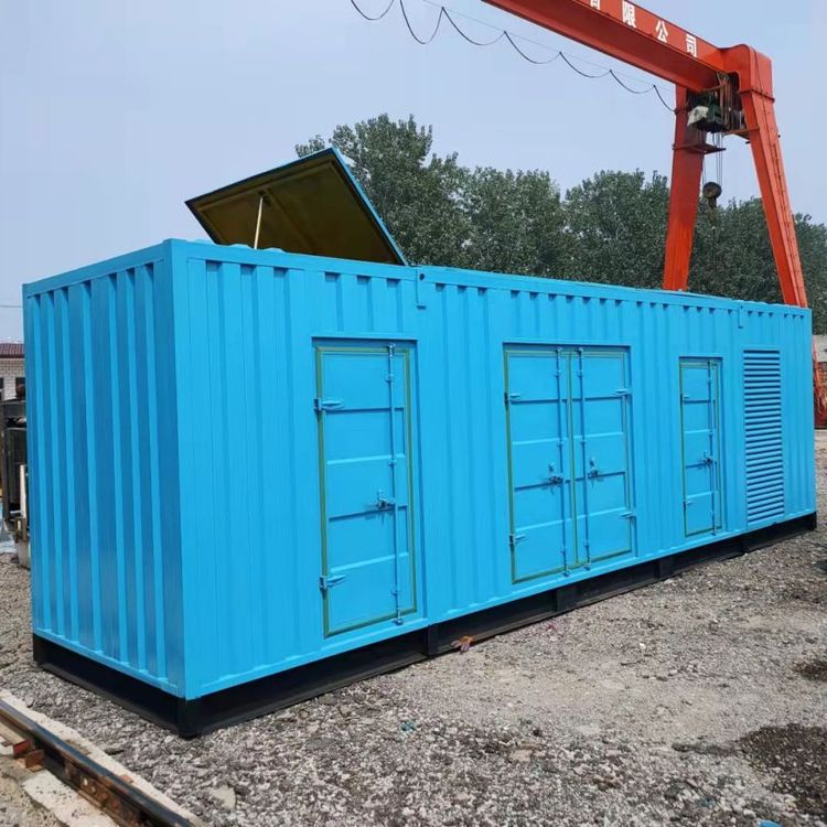 株洲发电机出租