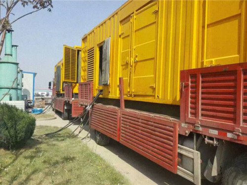 株洲出租柴油发电机