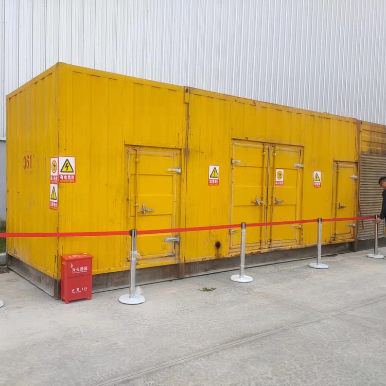 株洲出租柴油发电机