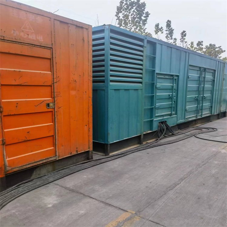 株洲出租柴油发电机